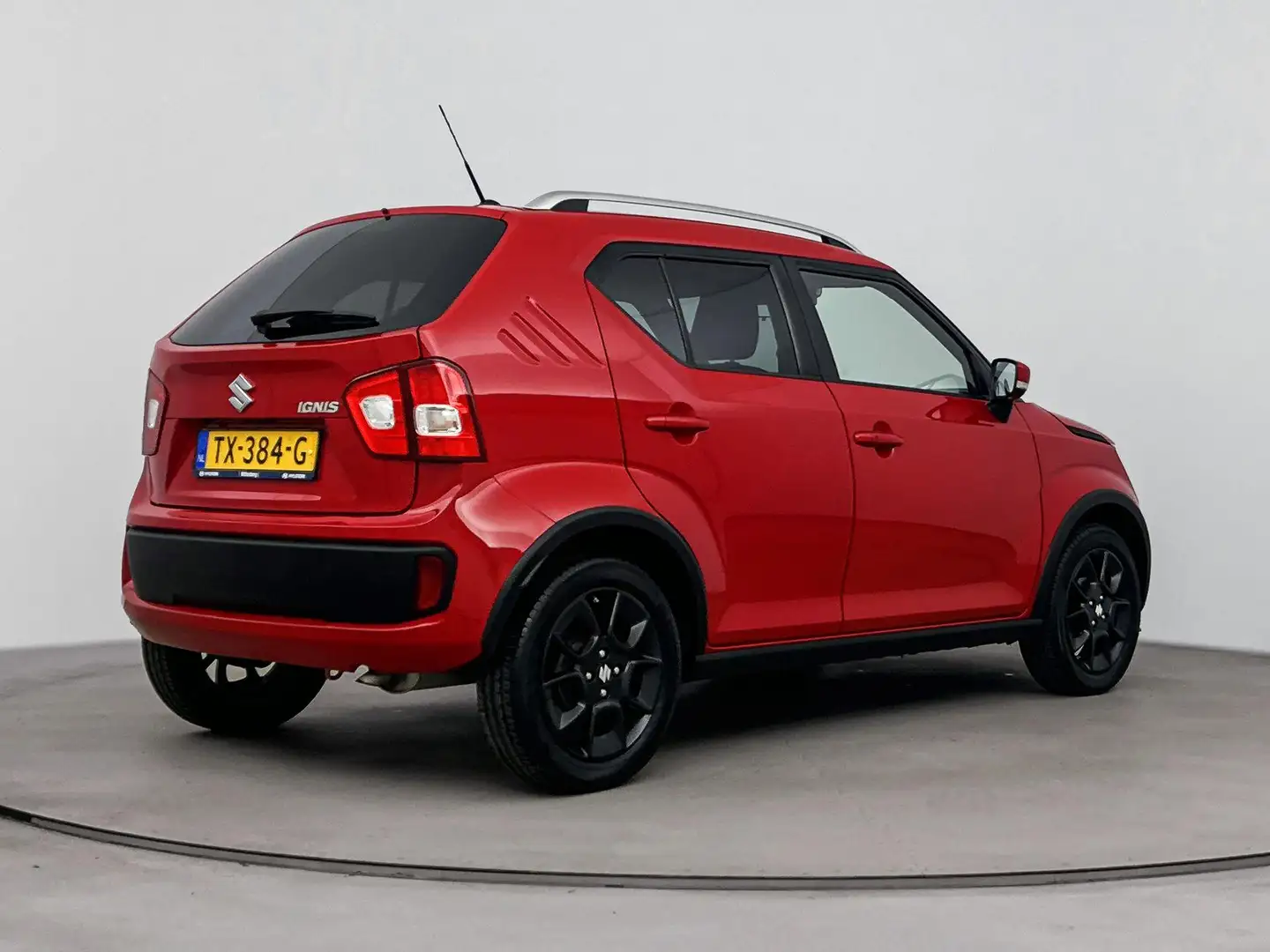Suzuki Ignis 1.2 Stijl Aut. | Stoelverwarming | Navigatie | Cam Rouge - 2
