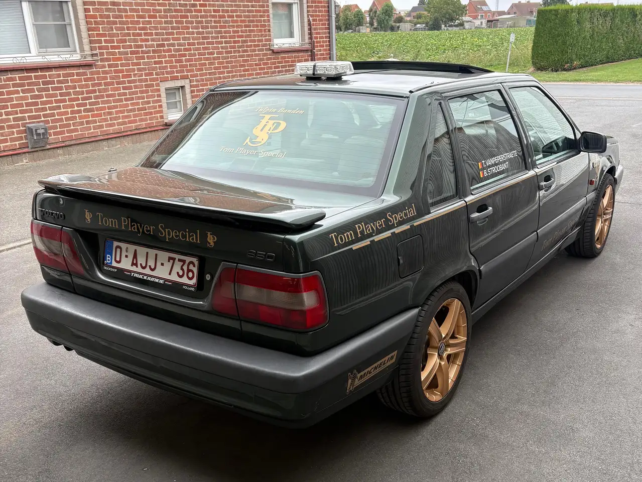 Volvo 850 2.0i, foto 2