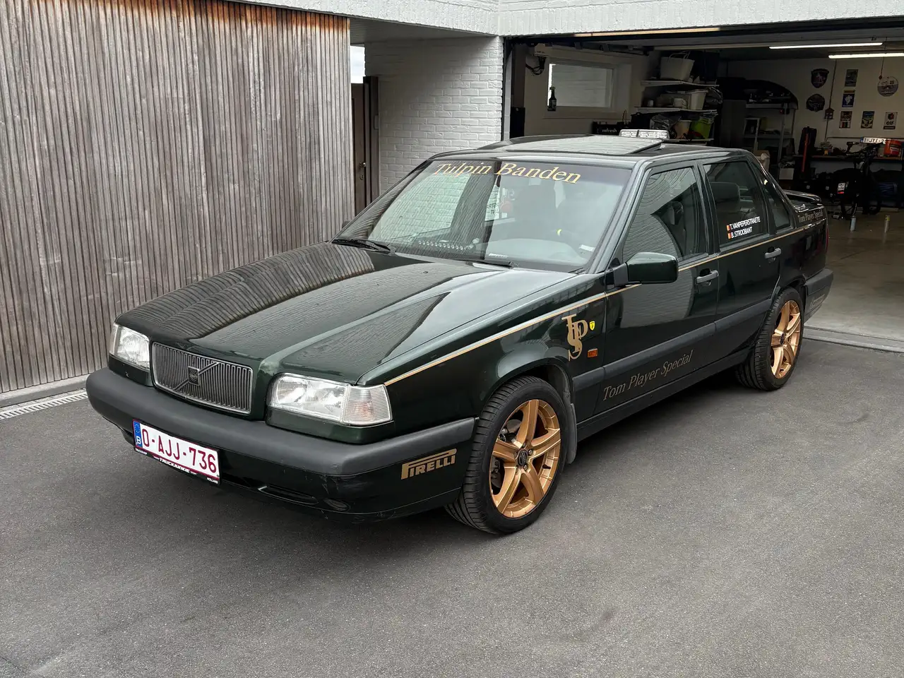 Volvo 850 2.0i, foto 3