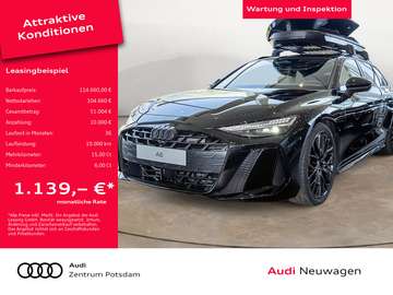 Avant edition one TDI quattro B&O MATRIX P
