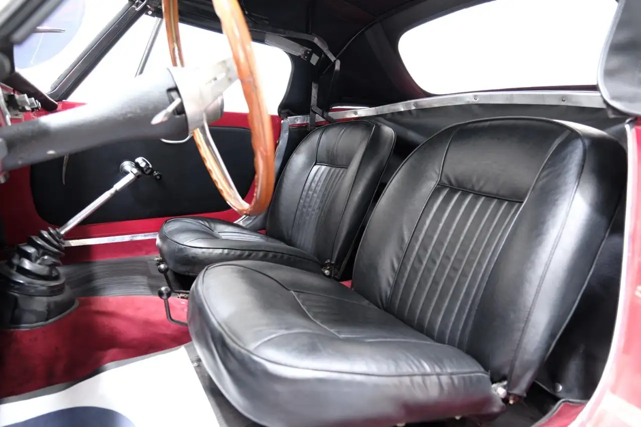 Alfa Romeo Giulietta SPIDER ASI, foto 6