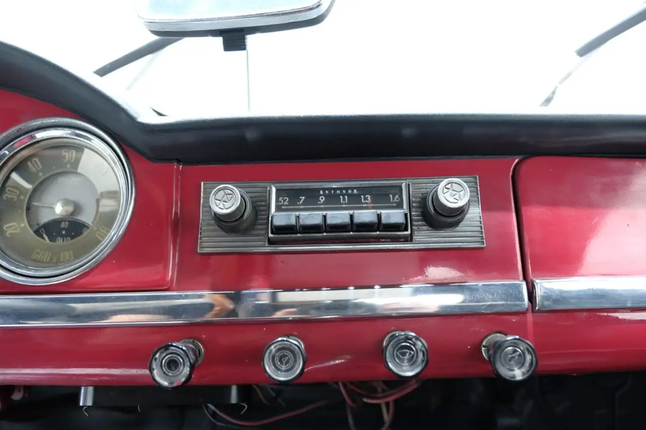 Alfa Romeo Giulietta SPIDER ASI, foto 11