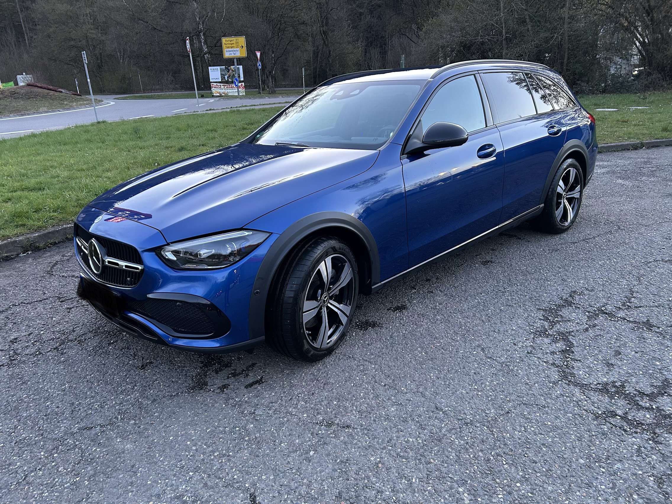 Second hand Mercedes Benz C-Class 