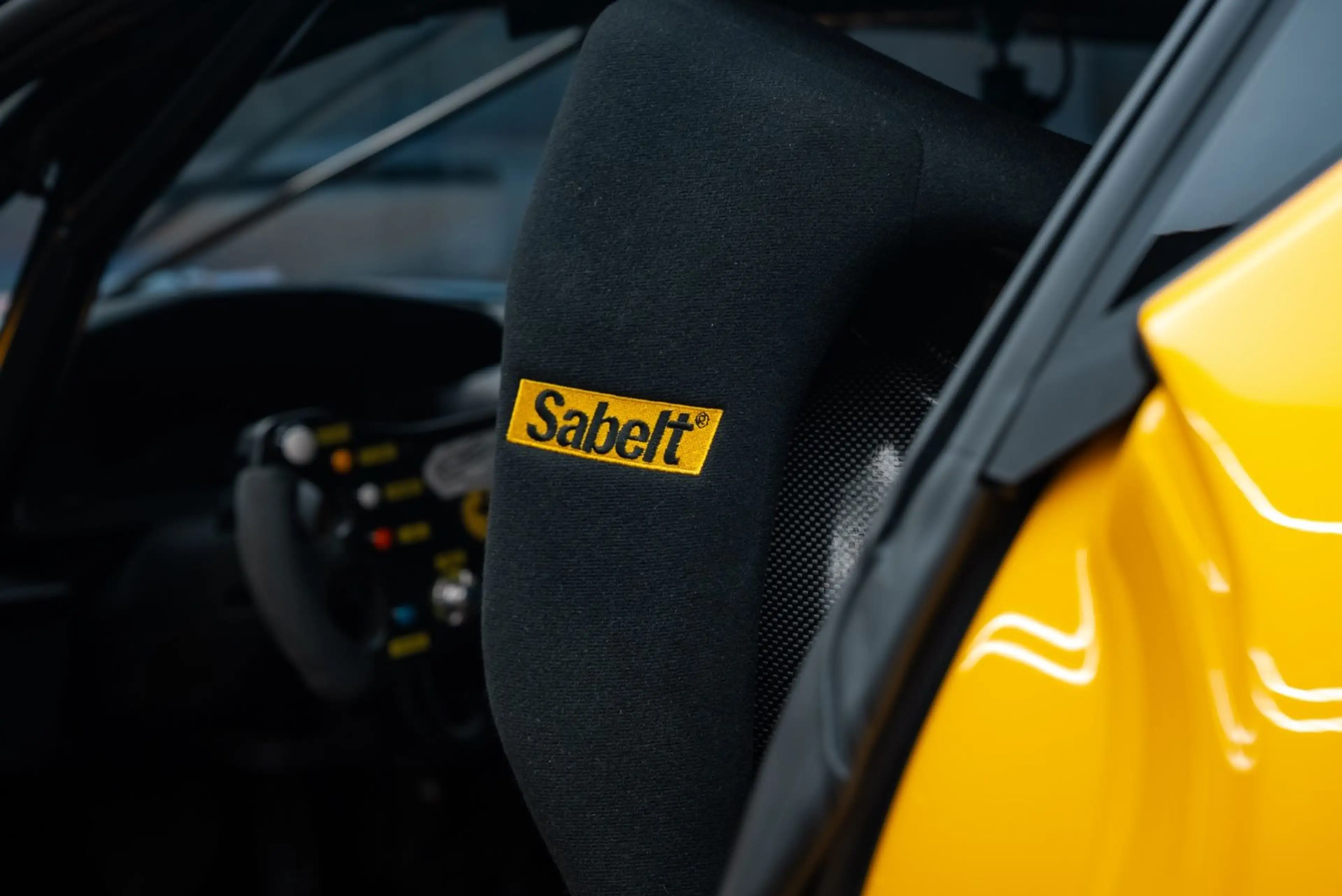 Ferrari 296 GTB 296 Challenge TOP/PASSENGER SEAT/SILENCERS — photo 6