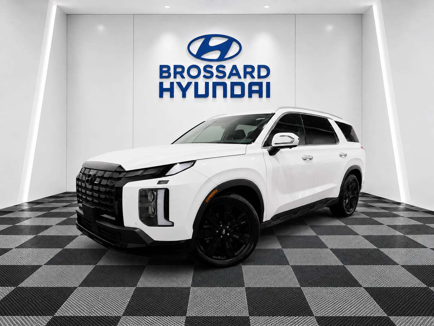 2023 Hyundai Palisade URBAN 8 PASSAGERS TOIT OUVRANT CRUISE ADAPT NAVIG