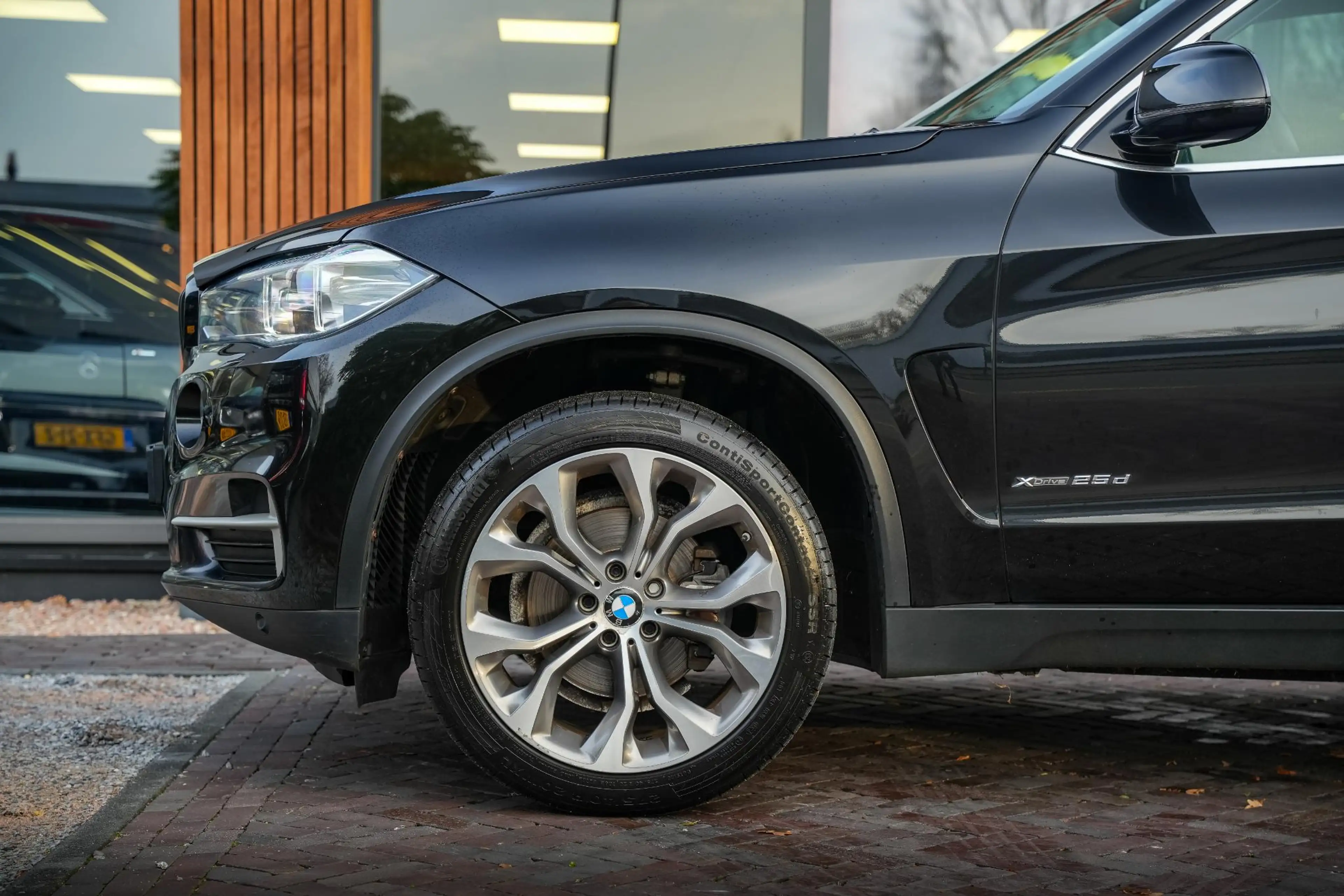 BMW X5 xDrive25d Centennial Executive 7p. 7 Pers. Navi 20 — photo 12