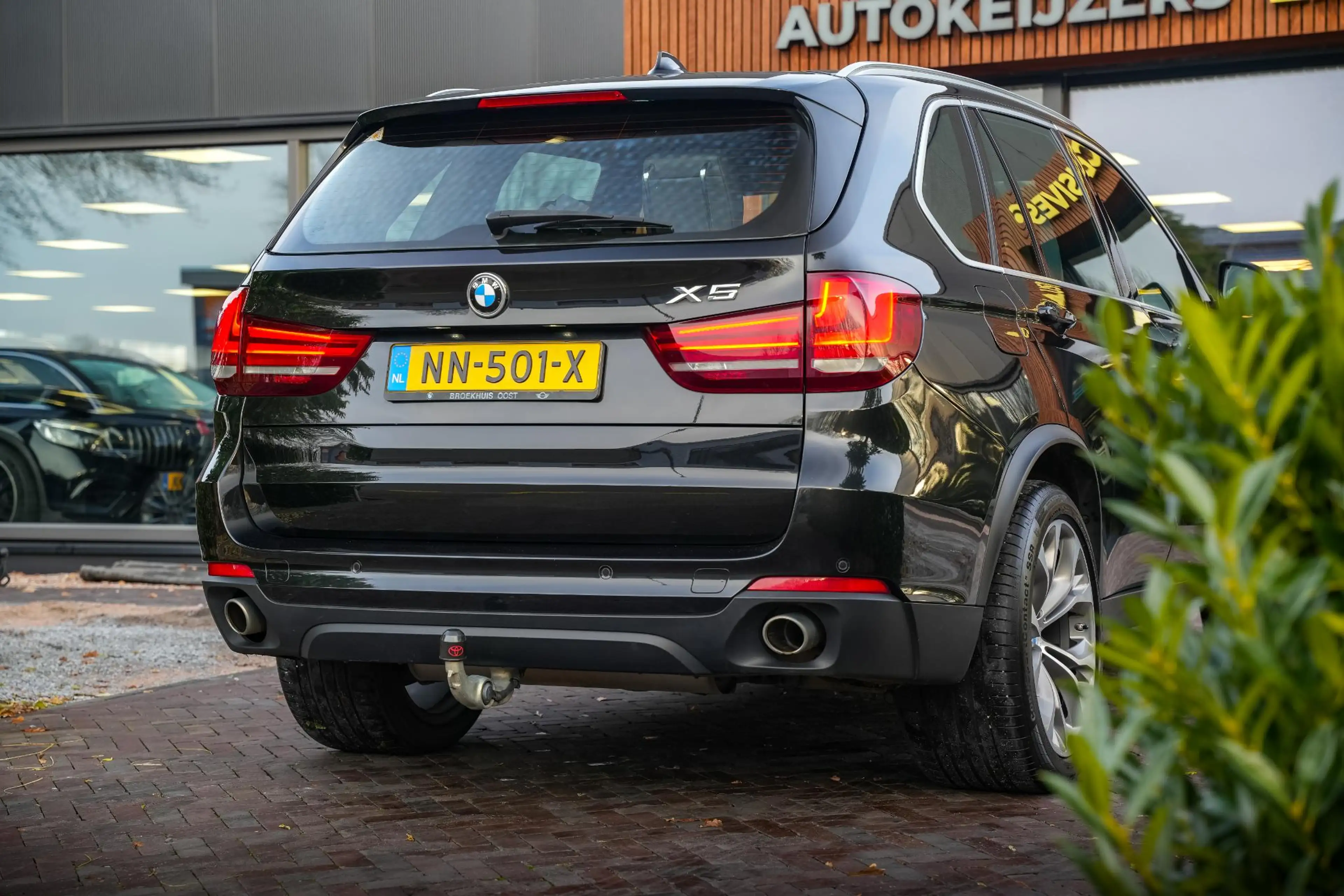 BMW X5 xDrive25d Centennial Executive 7p. 7 Pers. Navi 20 — photo 11