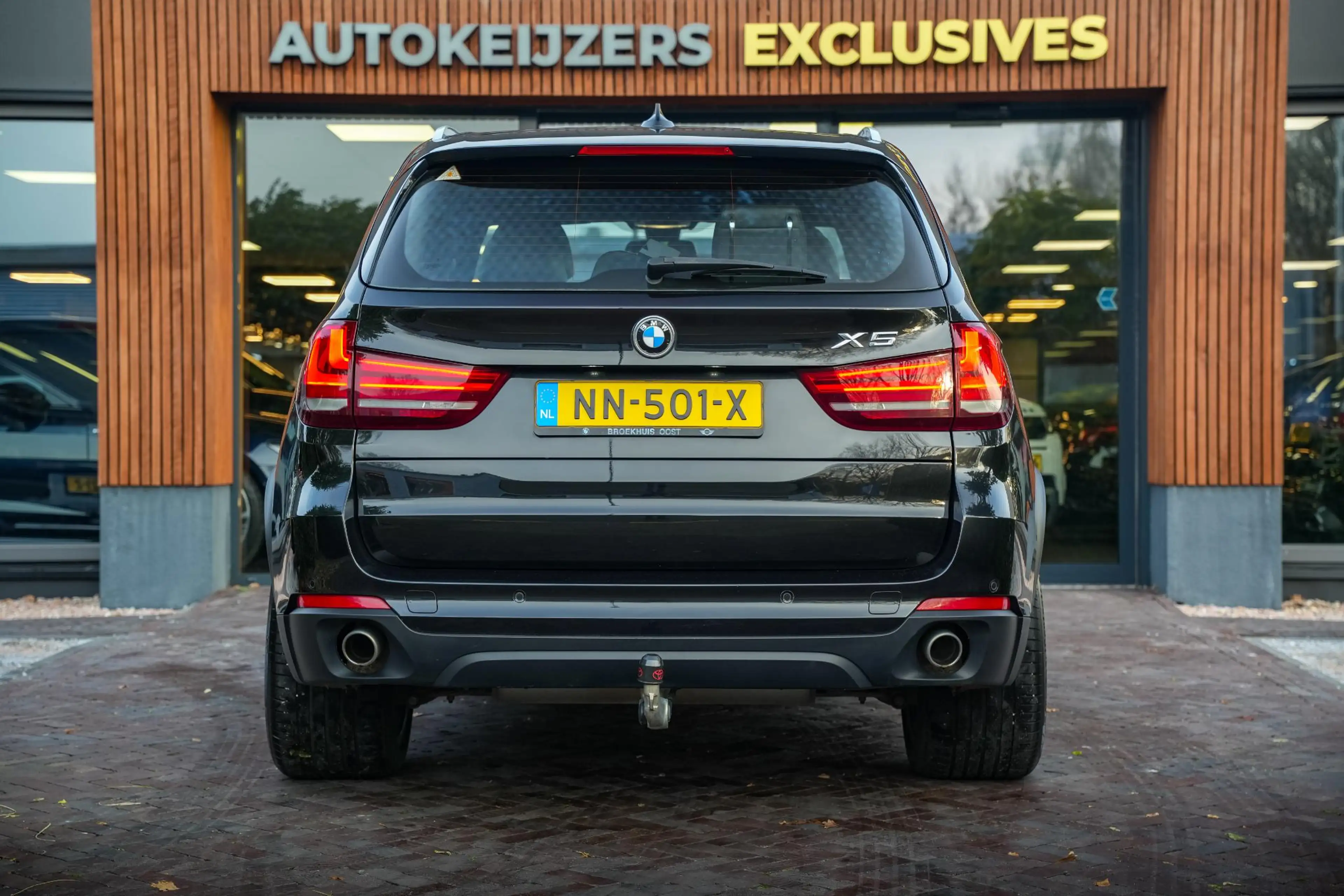 BMW X5 xDrive25d Centennial Executive 7p. 7 Pers. Navi 20 — photo 9