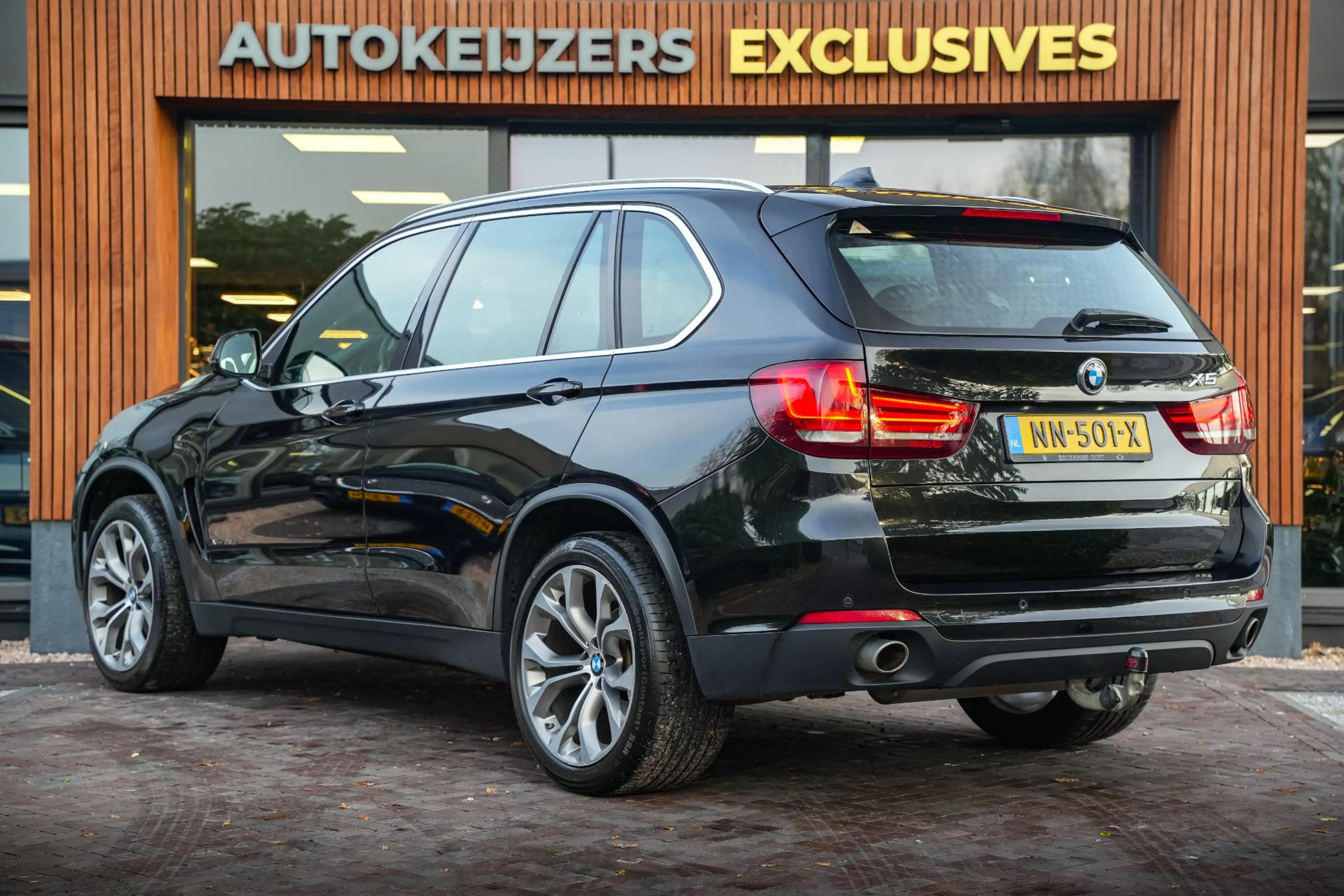 BMW X5 xDrive25d Centennial Executive 7p. 7 Pers. Navi 20 — photo 7