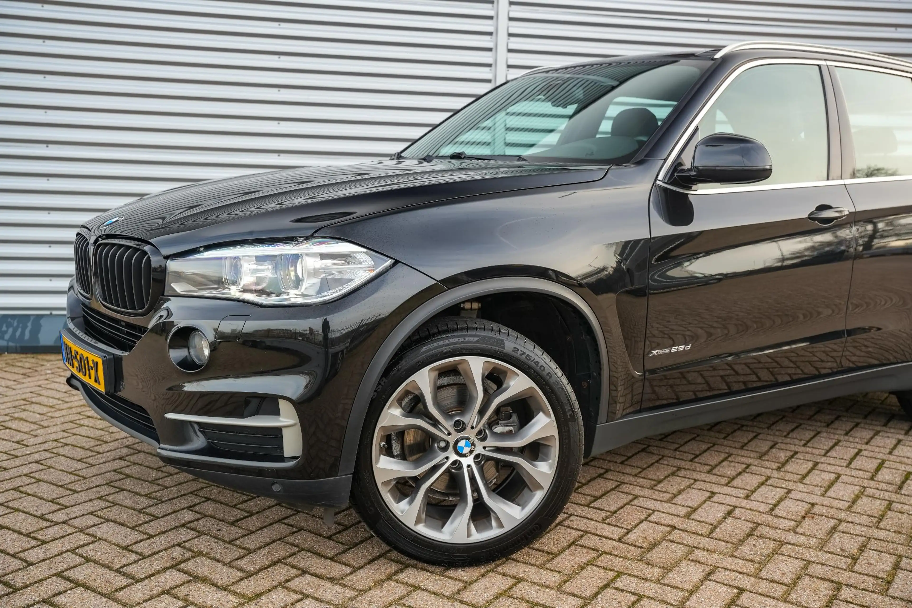 BMW X5 xDrive25d Centennial Executive 7p. 7 Pers. Navi 20 — photo 30