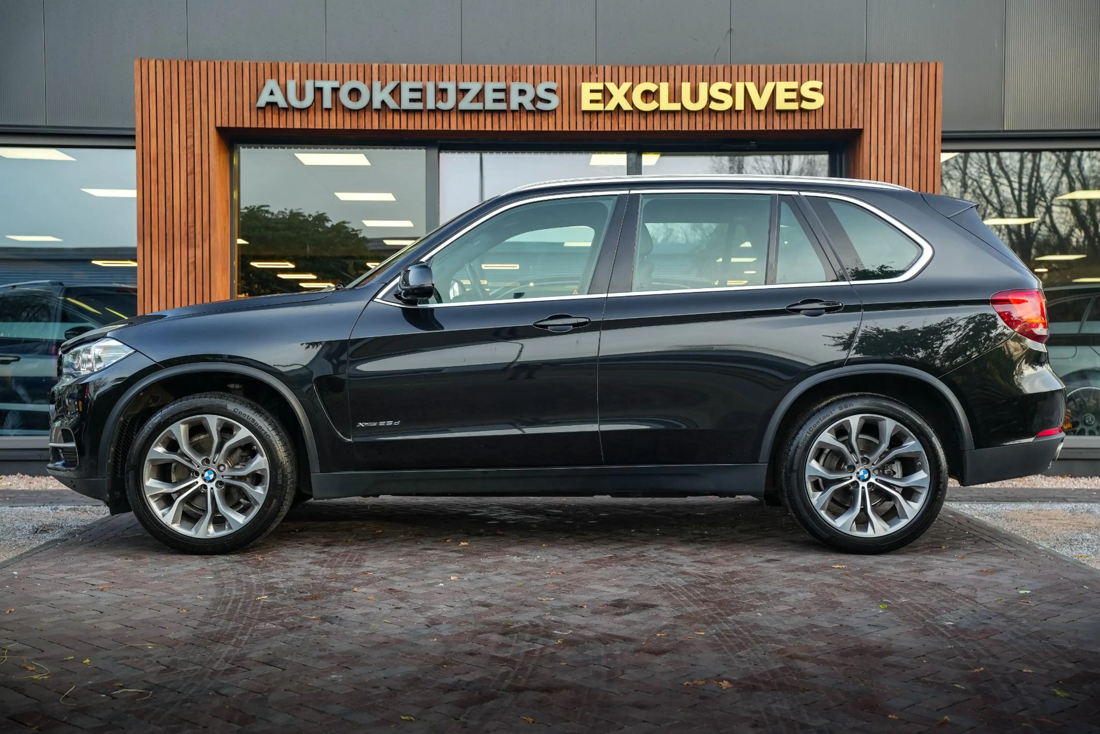 BMW X5 xDrive25d Centennial Executive 7p. 7 Pers. Navi 20 — photo 5