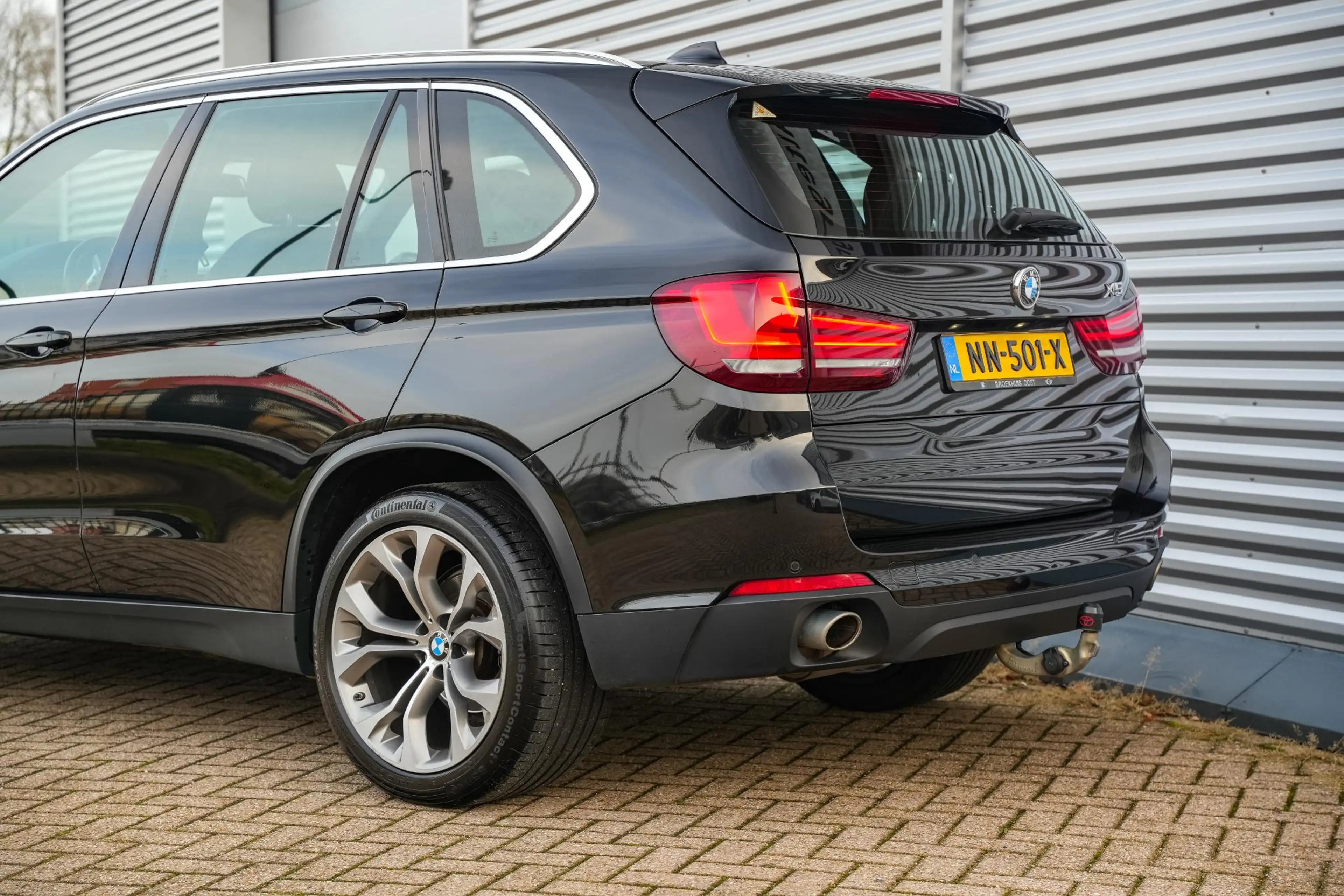 BMW X5 xDrive25d Centennial Executive 7p. 7 Pers. Navi 20 — photo 32