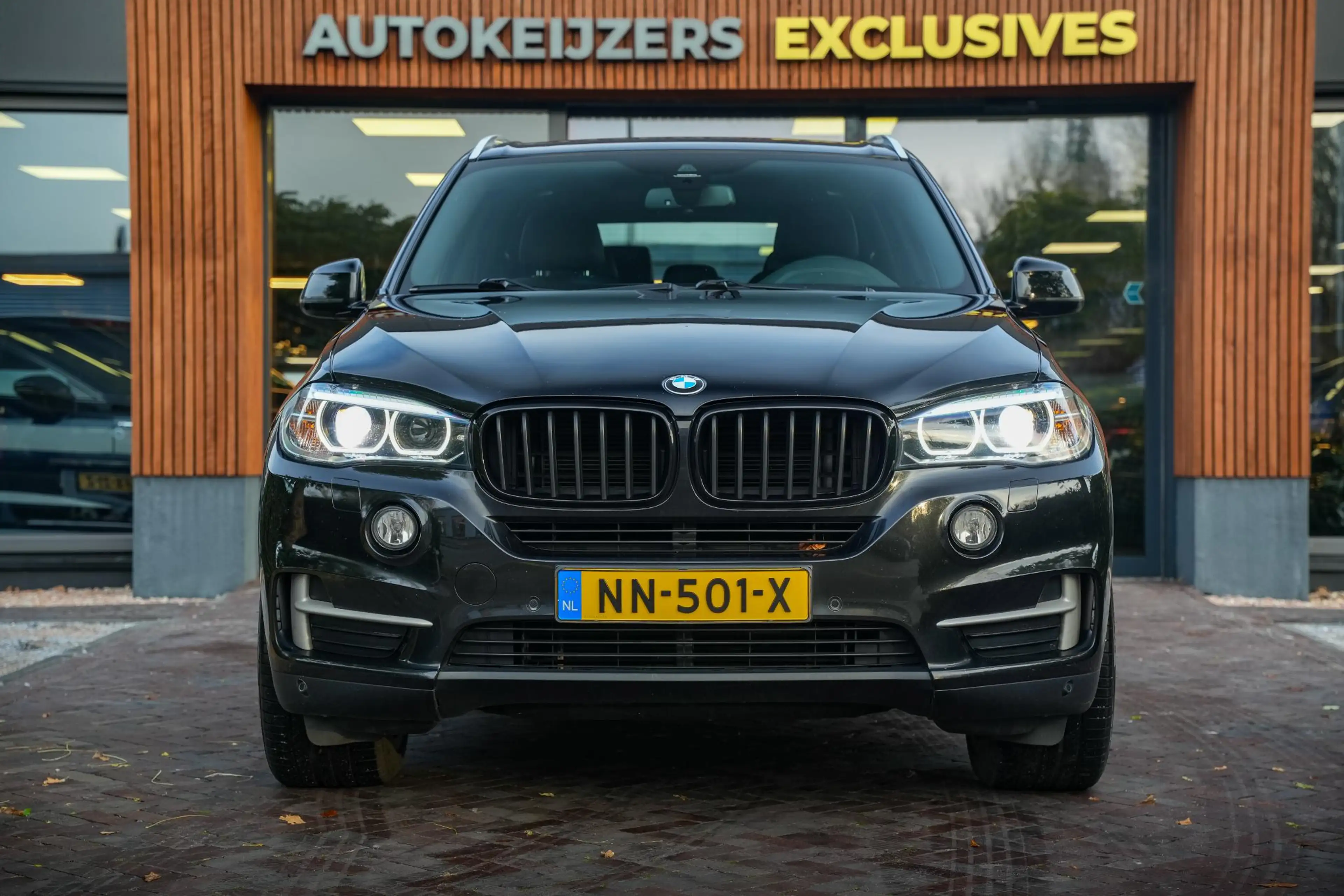 BMW X5 xDrive25d Centennial Executive 7p. 7 Pers. Navi 20 — photo 3