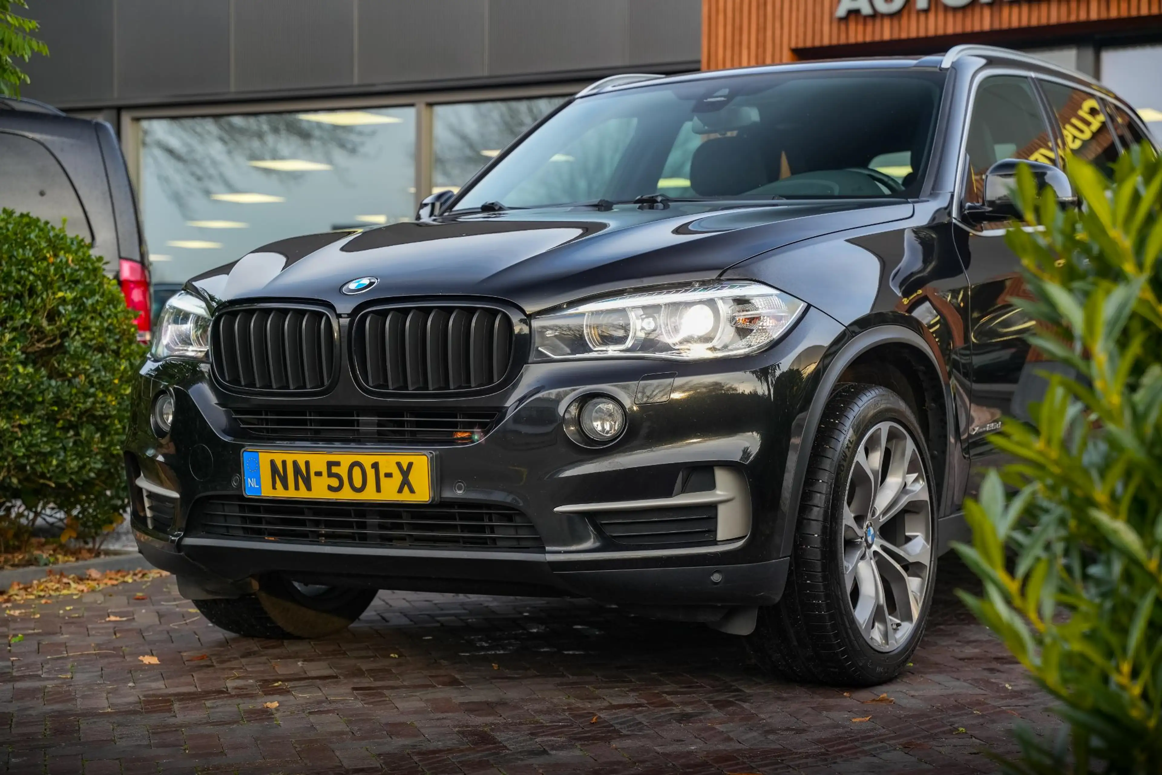 BMW X5 xDrive25d Centennial Executive 7p. 7 Pers. Navi 20 — photo 13