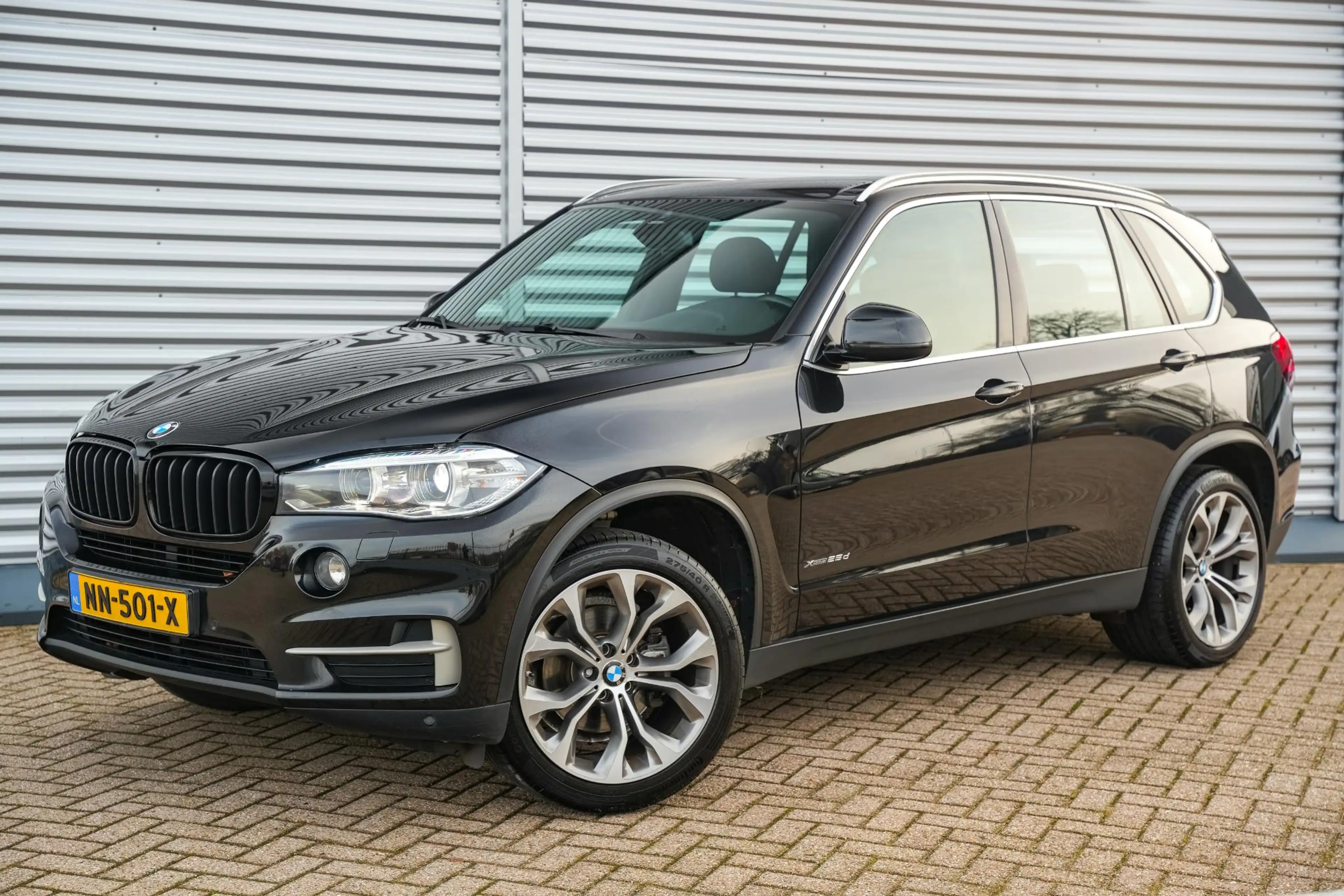 BMW X5 xDrive25d Centennial Executive 7p. 7 Pers. Navi 20 — photo 29