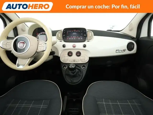 Fiat 500 view 13