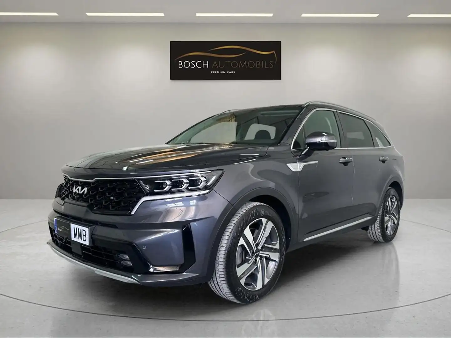 Kia Sorento 2.2CRDi Emotion 4x4 DCT Gris - 1