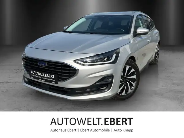 Ford Focus 1.5 Titanium X Aut./LED/ACC/KAMERA/NAVI/