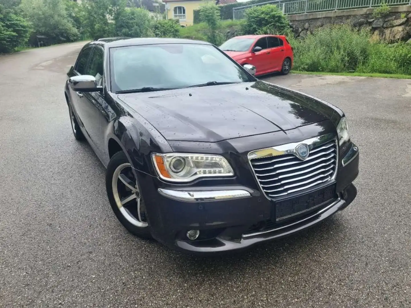 Lancia Thema Thema 3,0 Multijet II Executive Executive Brązowy - 1