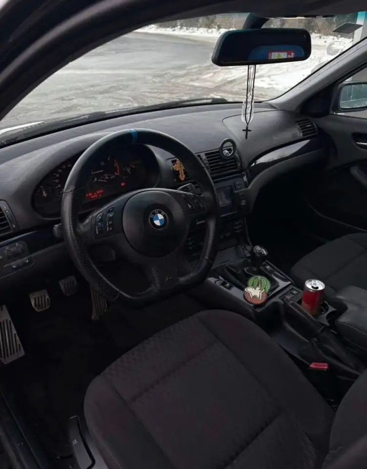 BMW 320d, foto 5