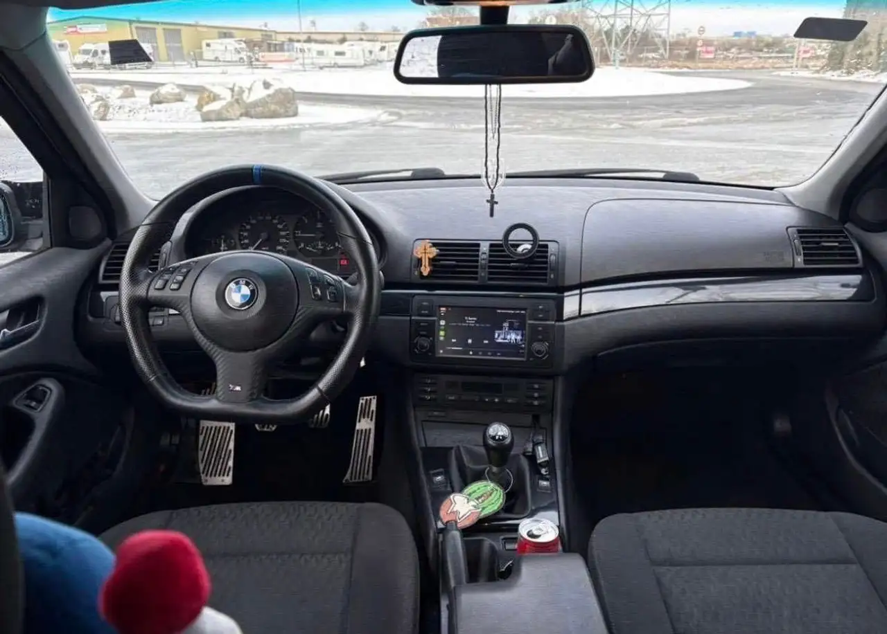 BMW 320d, foto 4