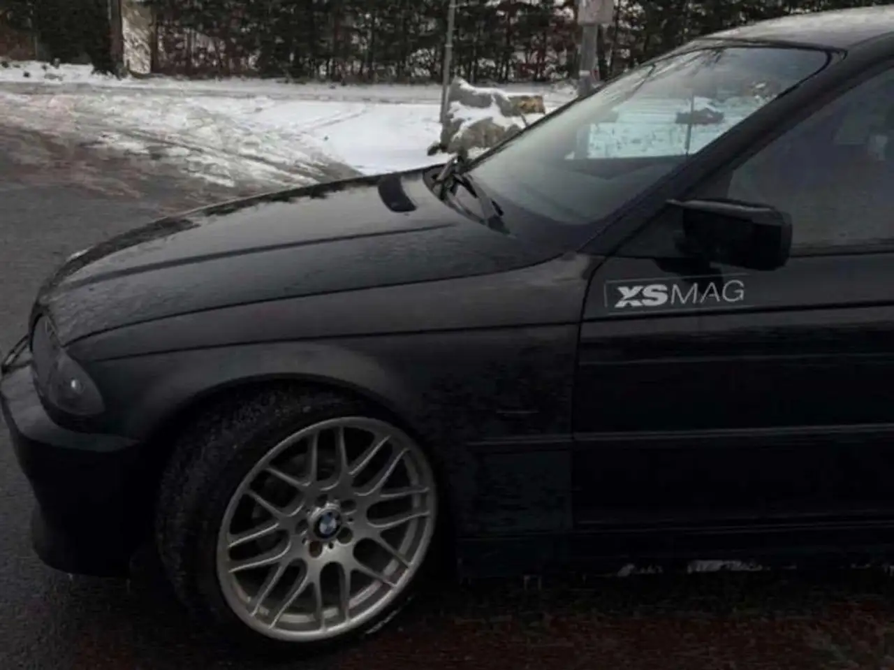 BMW 320d, foto 3