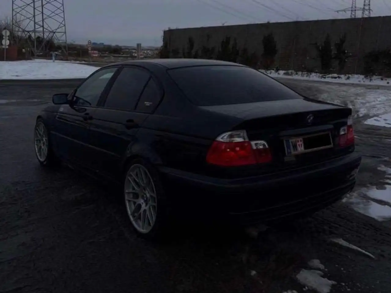 BMW 320d, foto 2