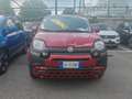 Fiat Panda Panda Cross 1.0 FireFly S&S Hybrid Rosso - thumbnail 2