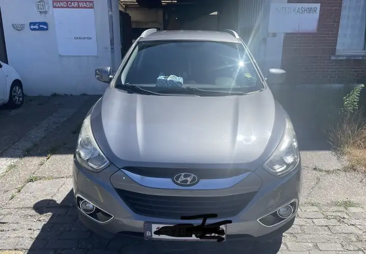 Hyundai iX35 2.0i 4WD Lounge