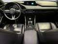 Mazda 3 GPS, Cuir chauffant, volant chauffant, caméra, at Gris - thumbnail 12