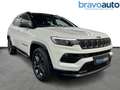 Jeep Compass T4 150HP DCT 80th Anniversary Blanc - thumbnail 17