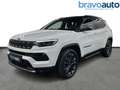 Jeep Compass T4 150HP DCT 80th Anniversary Blanc - thumbnail 1