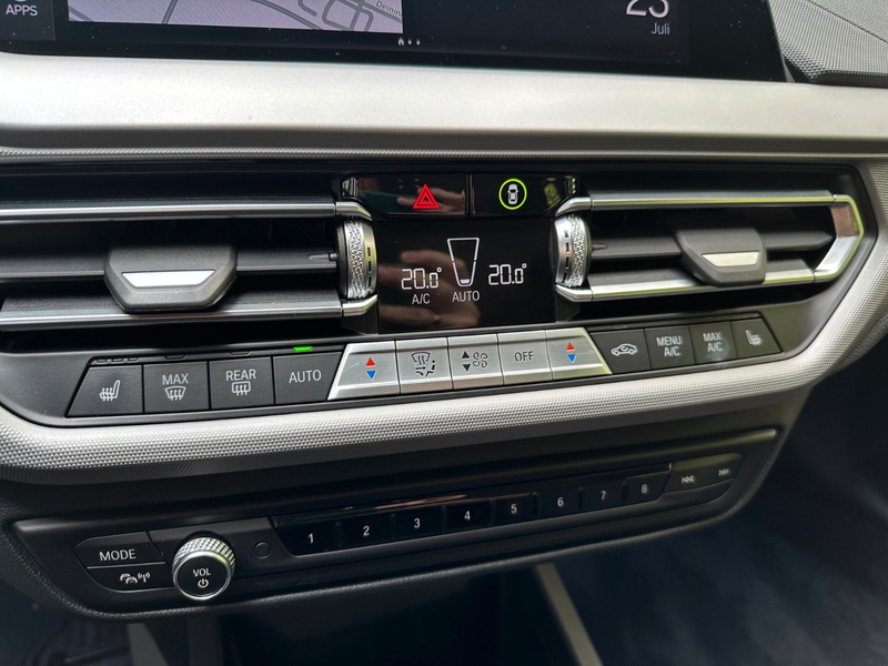 BMW 120 i Advantage LED SHZ 17" DAB Live Cockpit Pro — photo 8