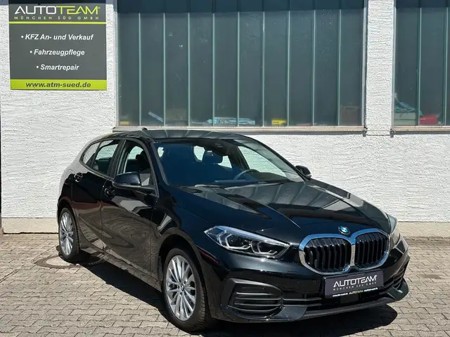 Bmw 120 i Advantage LED SHZ 17" DAB Live Cockpit Pro