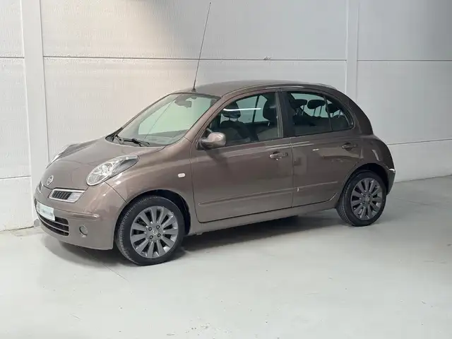 Nissan Micra 1.4 Tekna