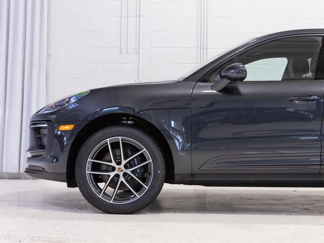 Porsche Macan снимка Porsche Macan