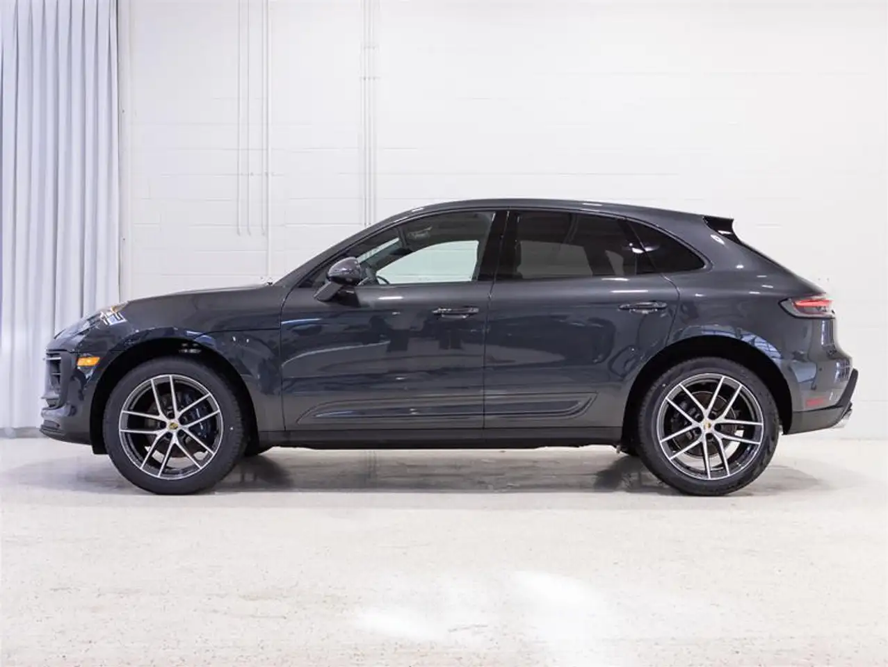 Porsche Macan снимка Porsche Macan