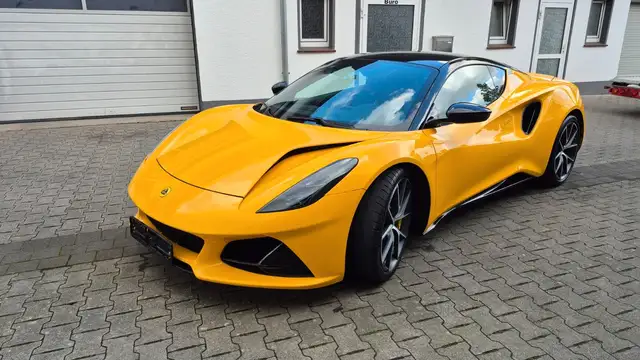 Lotus Emira 3.5 V6 298 kW *FIRST EDITION*2000KM*