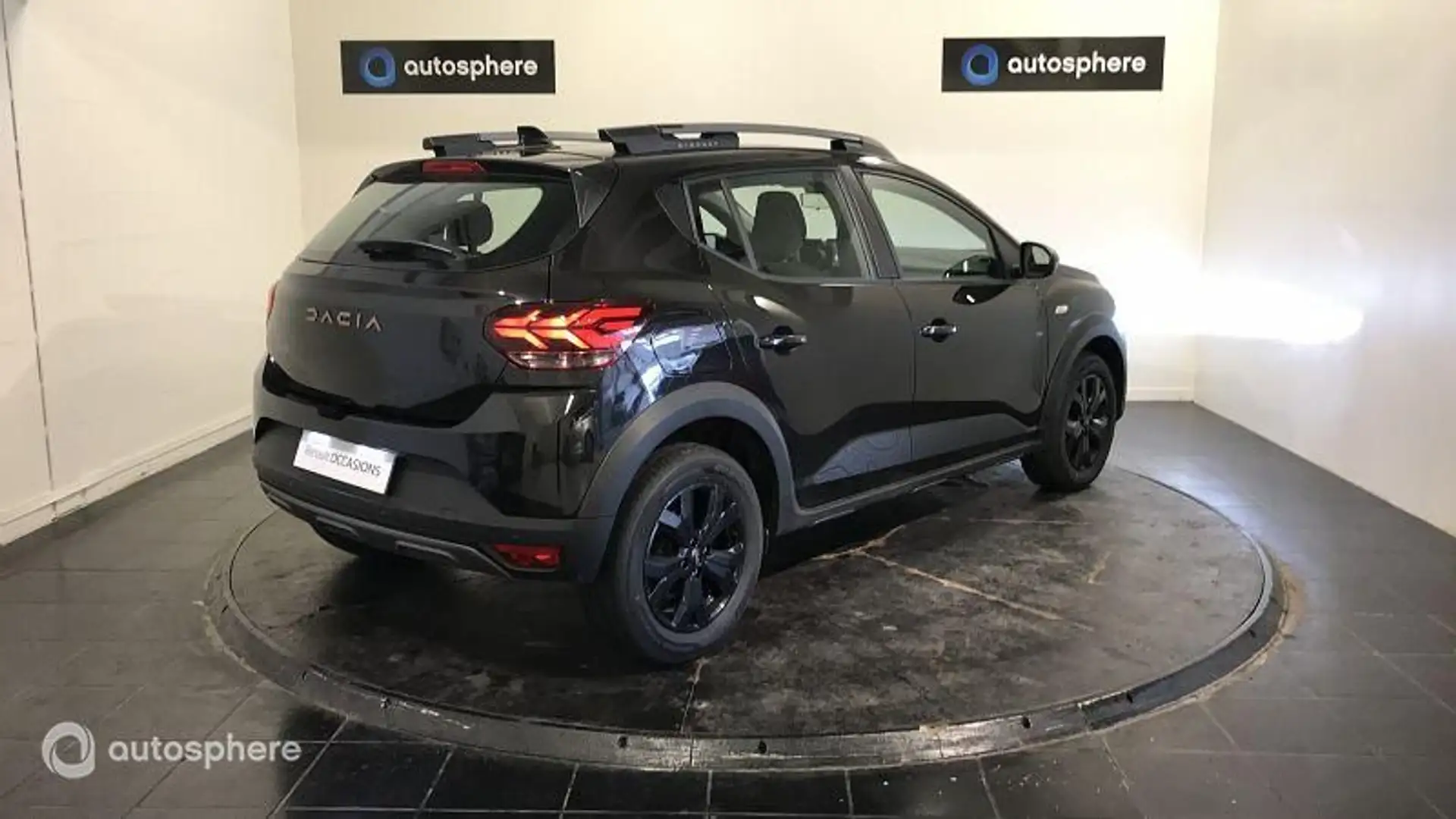 Dacia Sandero 1.0 ECO-G 100ch Stepway Extreme + -24 - 2