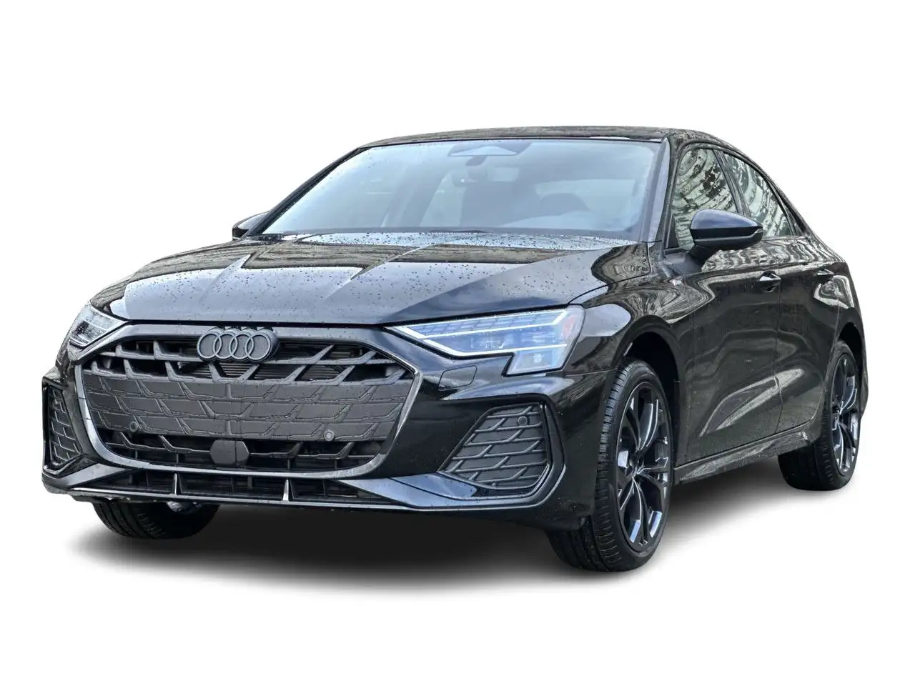 Audi A3 снимка Audi A3