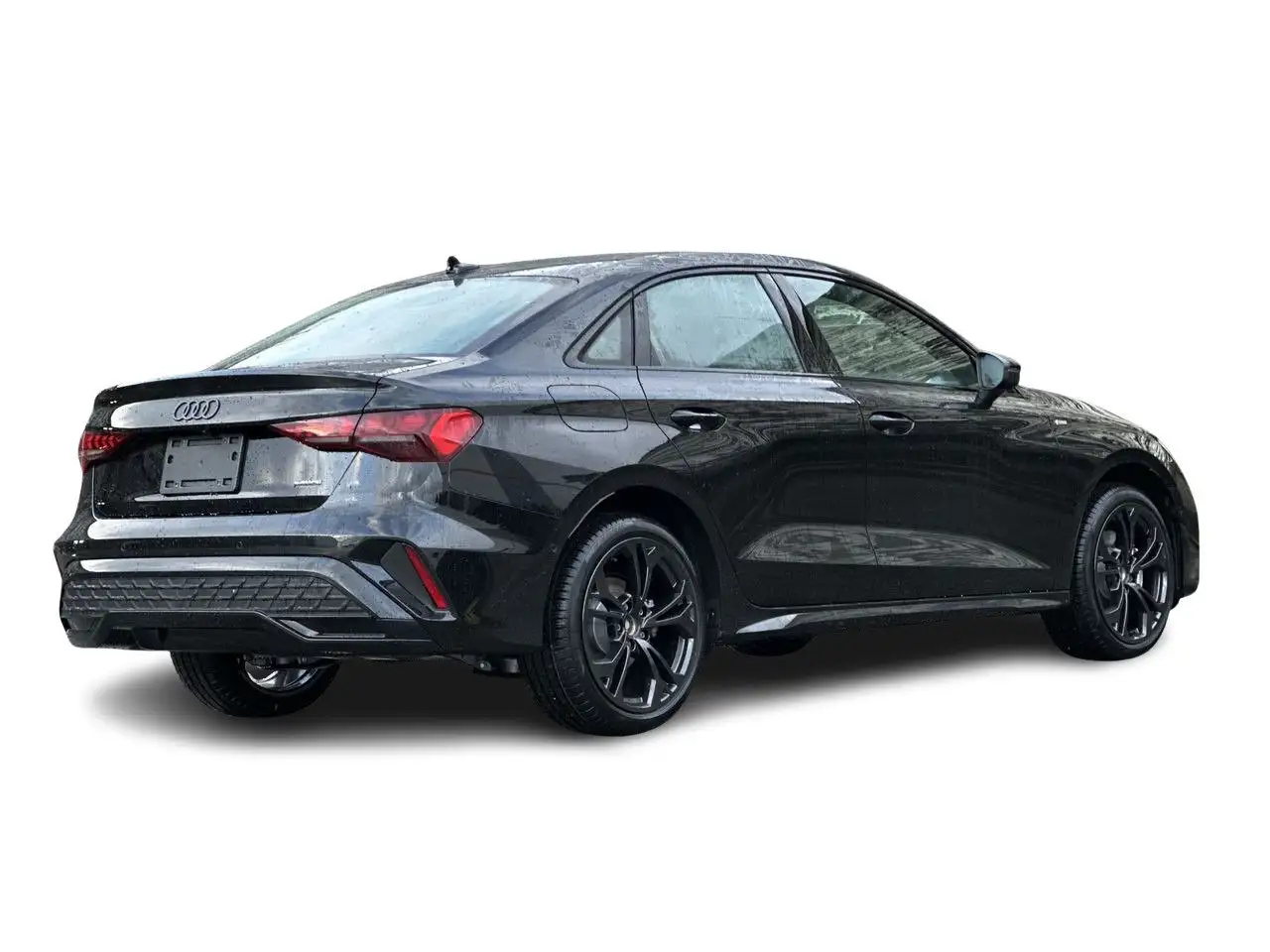 Audi A3 снимка Audi A3