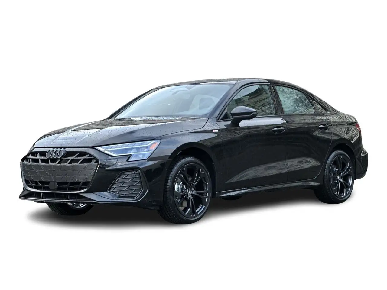 Audi A3 снимка Audi A3