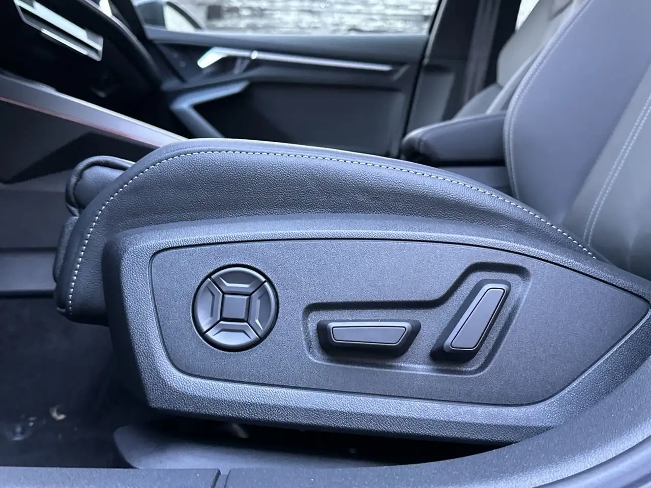 Audi A3 снимка Audi A3