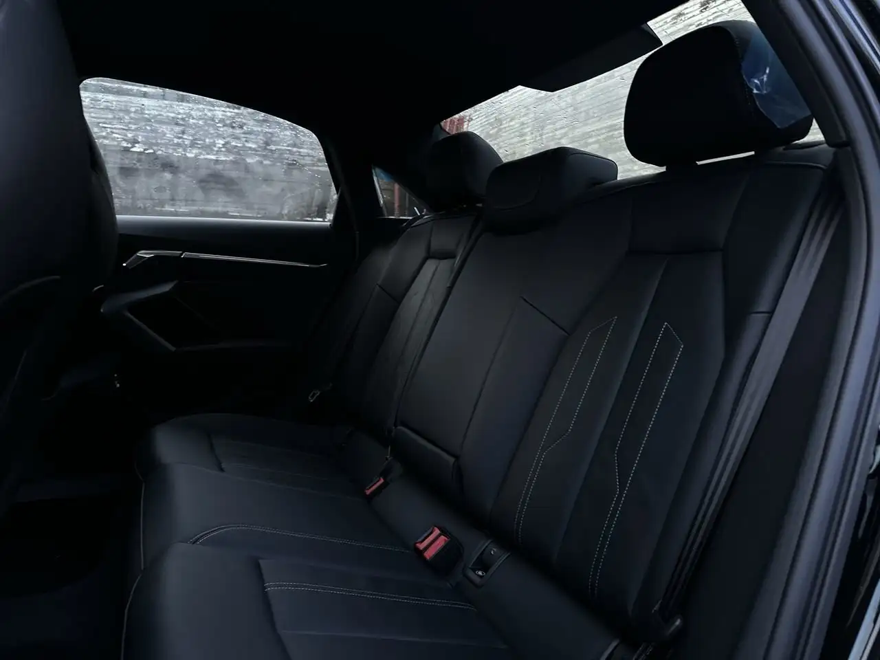 Audi A3 снимка Audi A3
