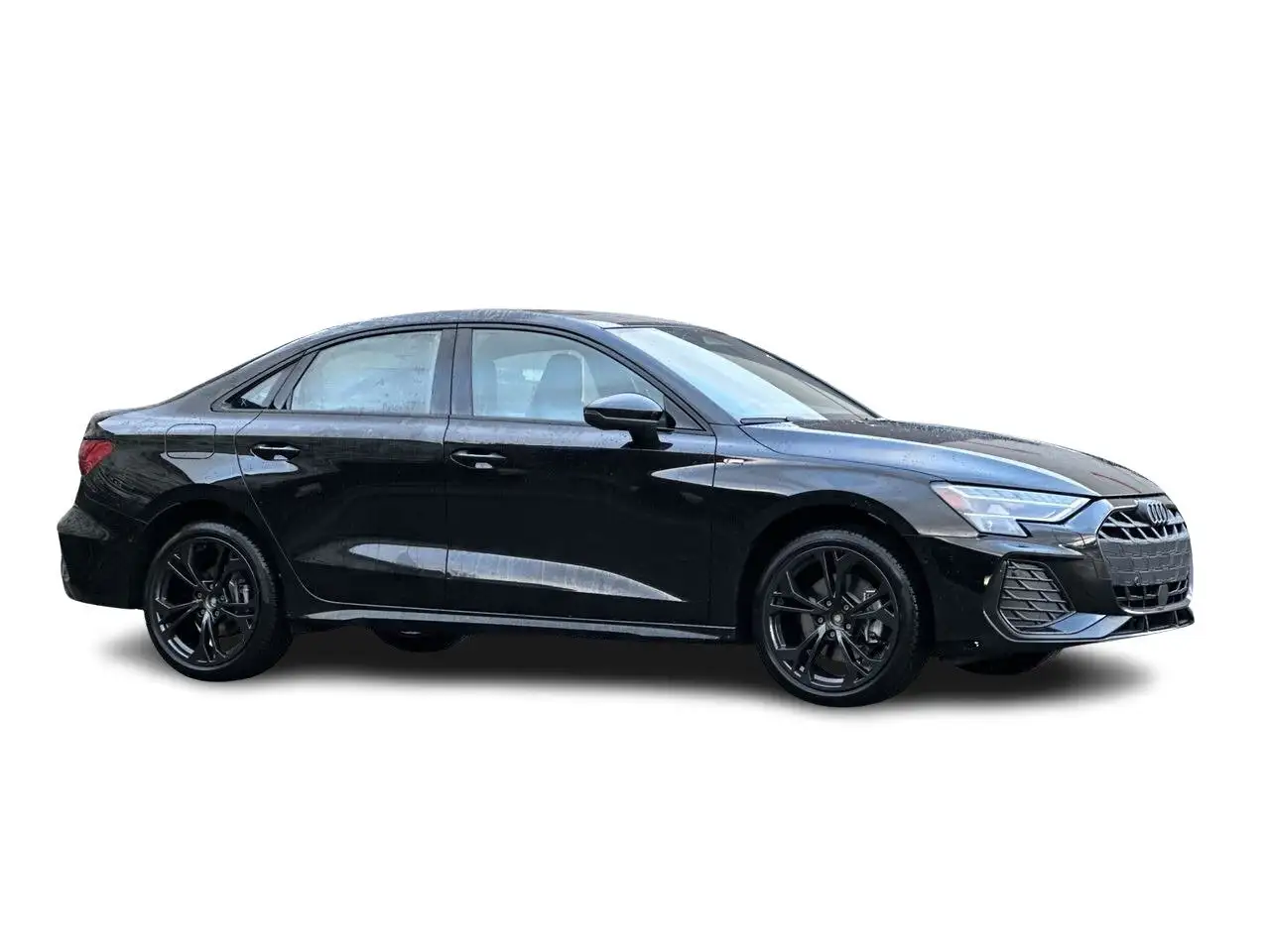 Audi A3 снимка Audi A3