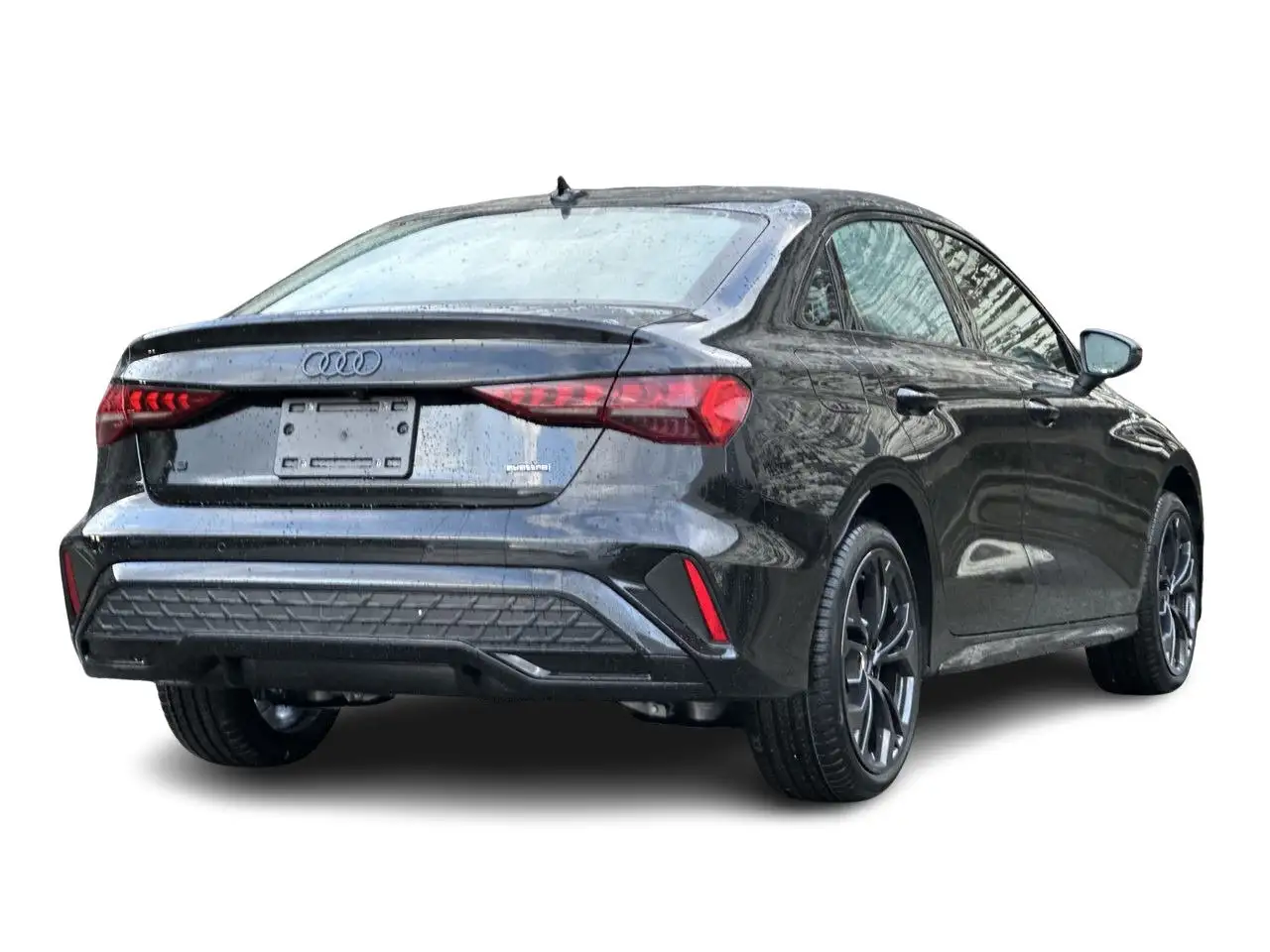 Audi A3 снимка Audi A3