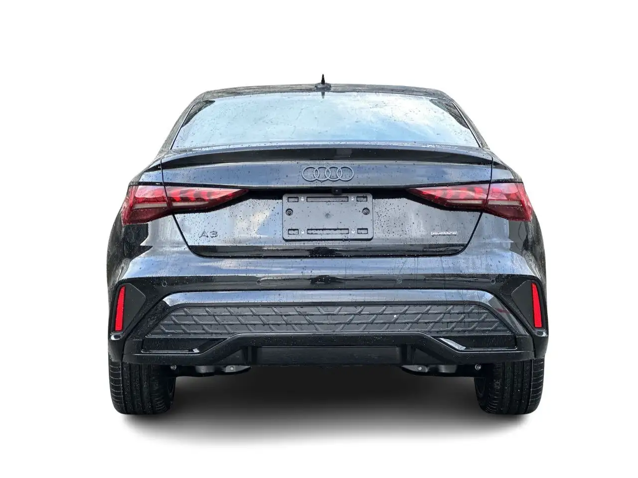 Audi A3 снимка Audi A3