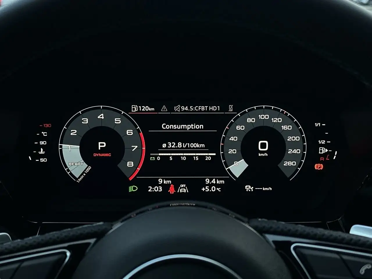 Audi A3 снимка Audi A3