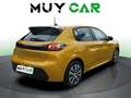 Peugeot 208 1.2 Puretech S&S GT Line EAT8 100 Amarillo - thumbnail 7