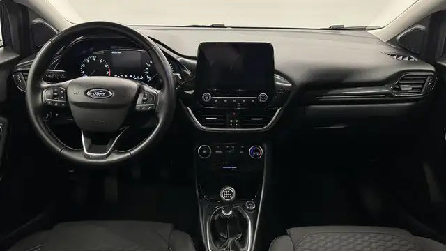Ford Puma view 3